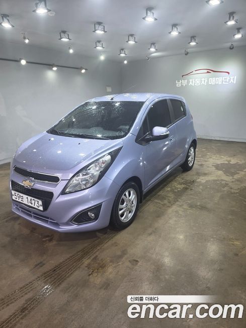 ChevroletGMDaewoo Spark 2014