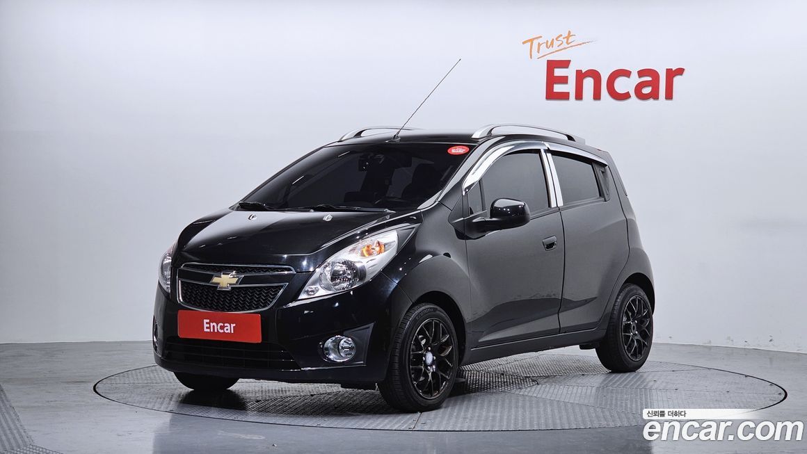 ChevroletGMDaewoo Matiz 2010