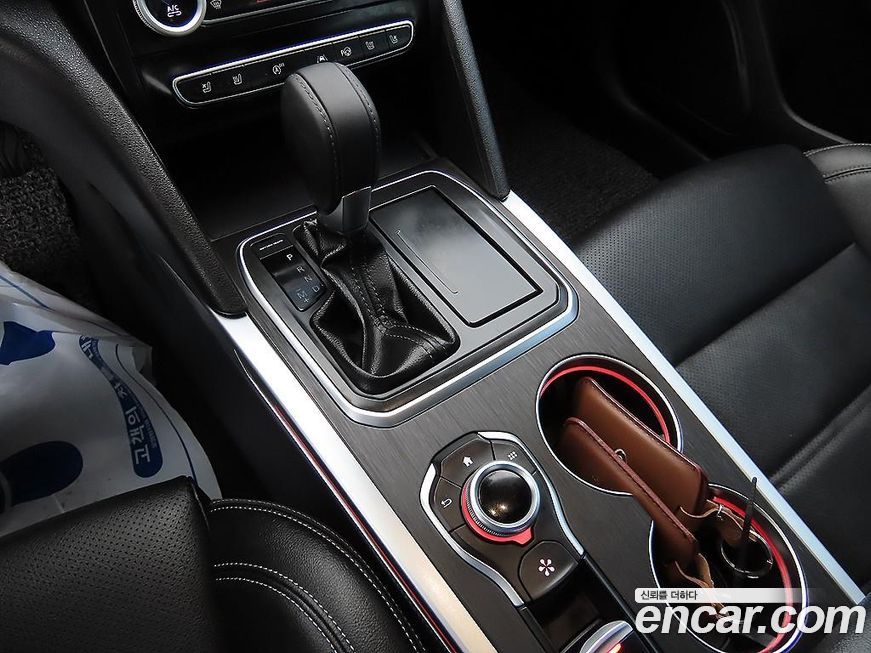 Renault-KoreaSamsung SM6 2023