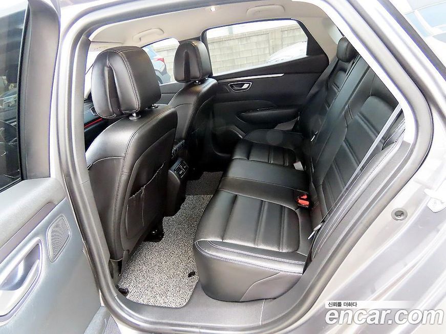 Renault-KoreaSamsung SM6 2023