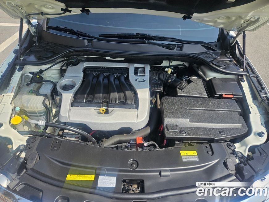 Renault-KoreaSamsung SM5  2011