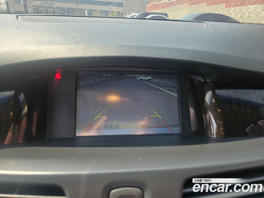 Renault-KoreaSamsung SM5  2011