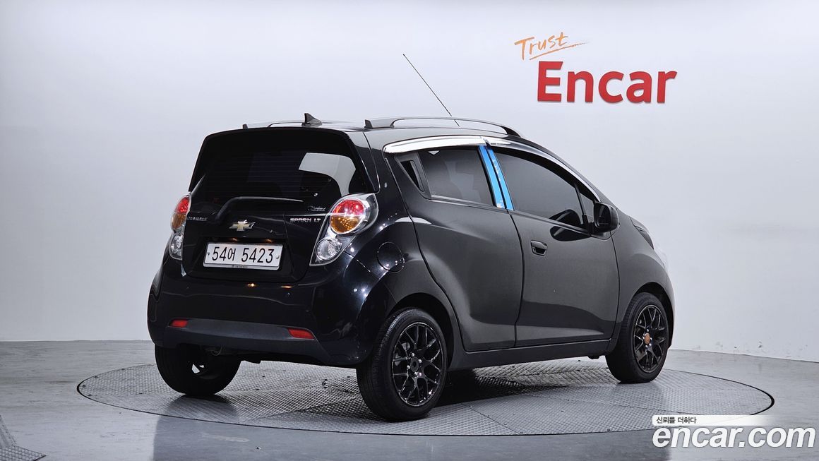 ChevroletGMDaewoo Matiz 2010