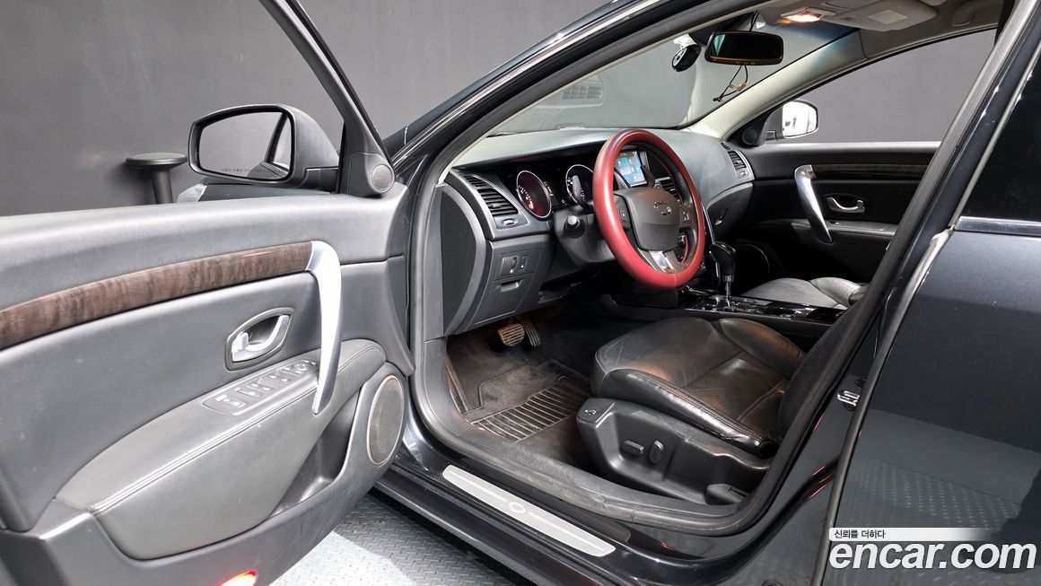 Renault-KoreaSamsung SM7 2012