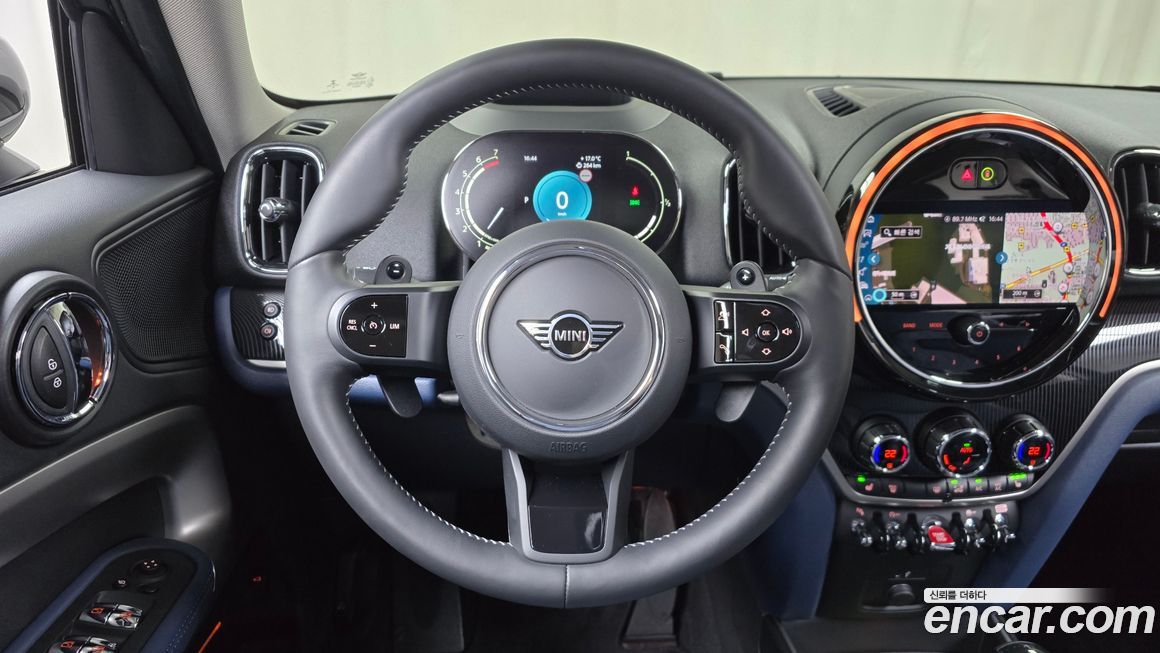 Mini Countryman 2023