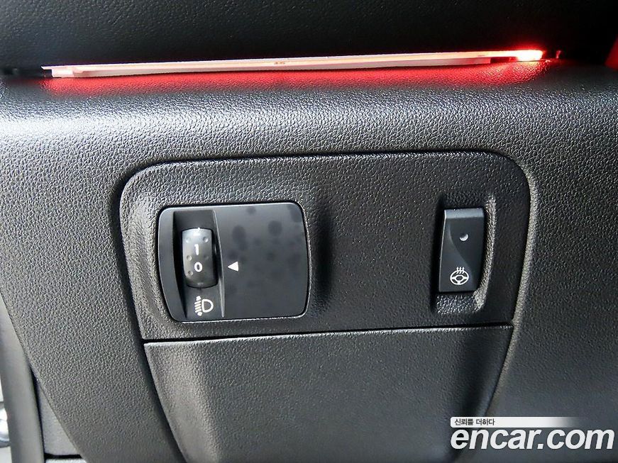 Renault-KoreaSamsung SM6 2023