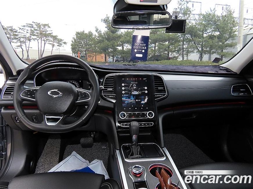 Renault-KoreaSamsung SM6 2023