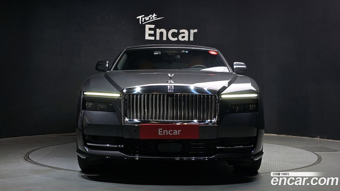 Rolls-Royce Spectre 2024