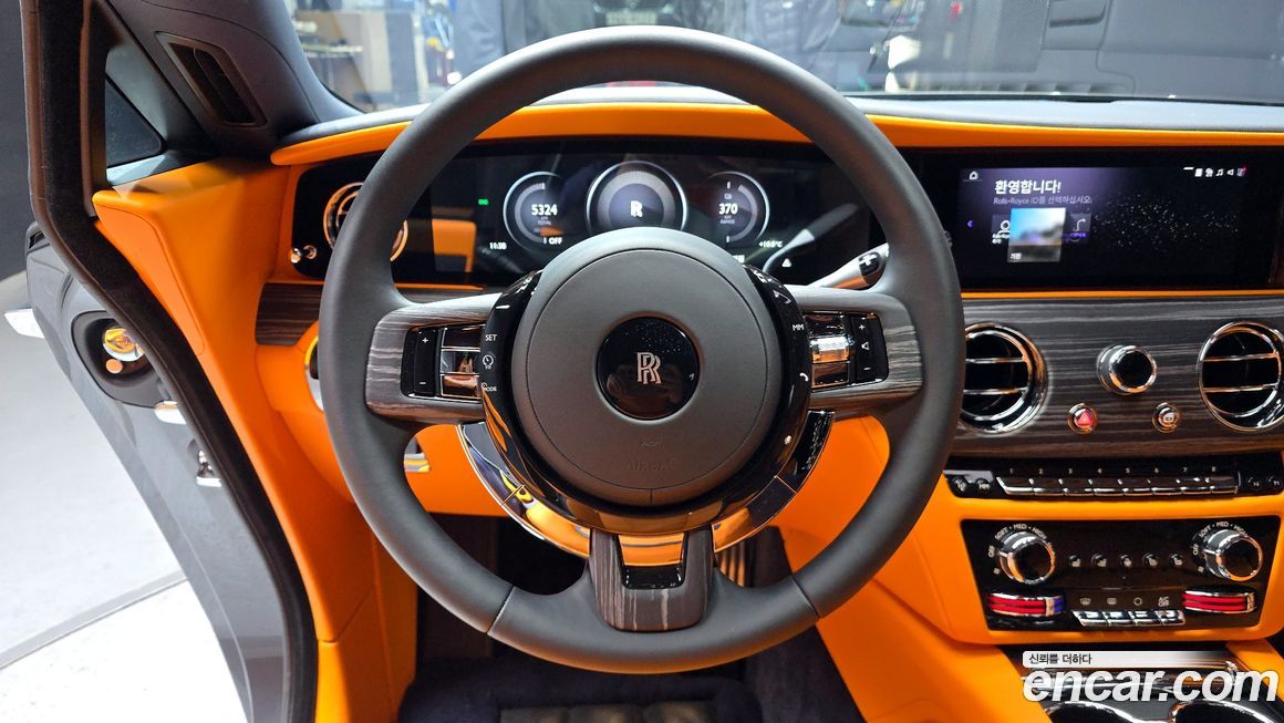 Rolls-Royce Spectre 2024