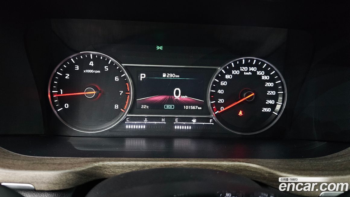 Kia Sorento 2022