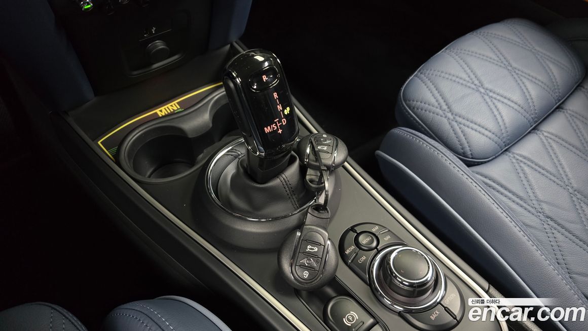 Mini Countryman 2023