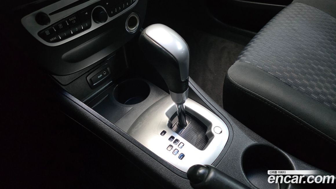 Renault-KoreaSamsung SM3 2011