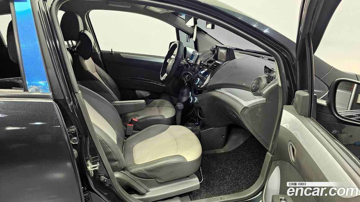 ChevroletGMDaewoo Matiz 2010