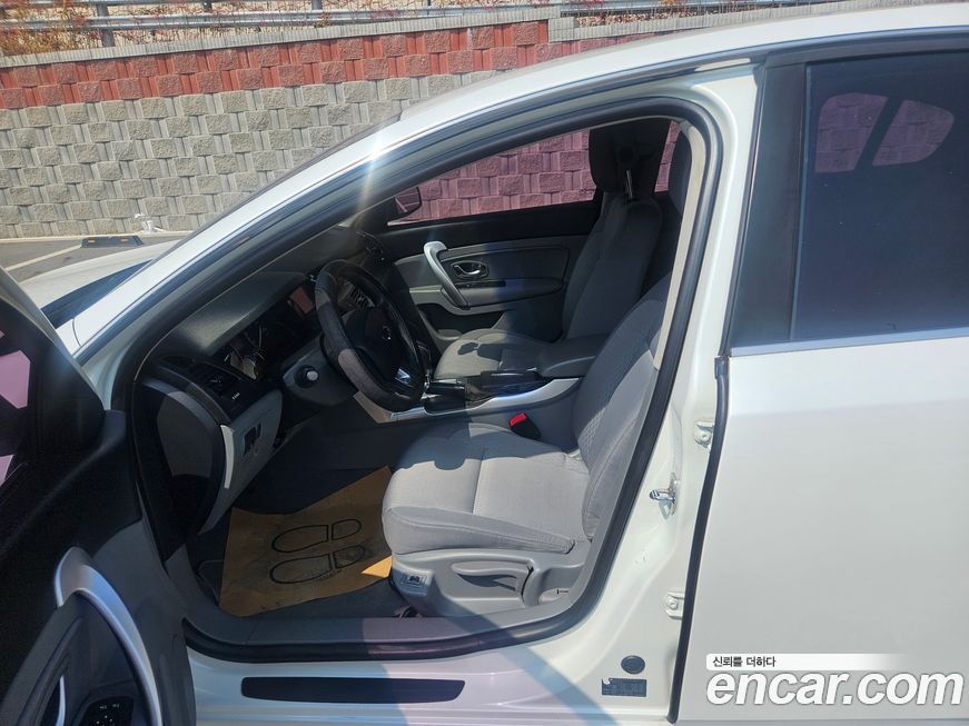 Renault-KoreaSamsung SM5  2011