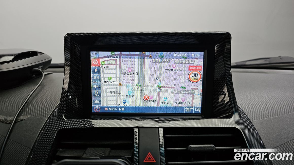 ChevroletGMDaewoo Matiz 2010