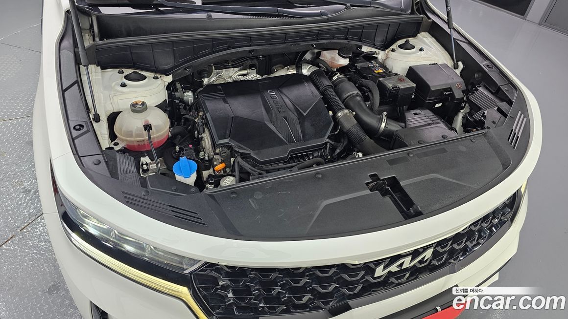 Kia Sorento 2022