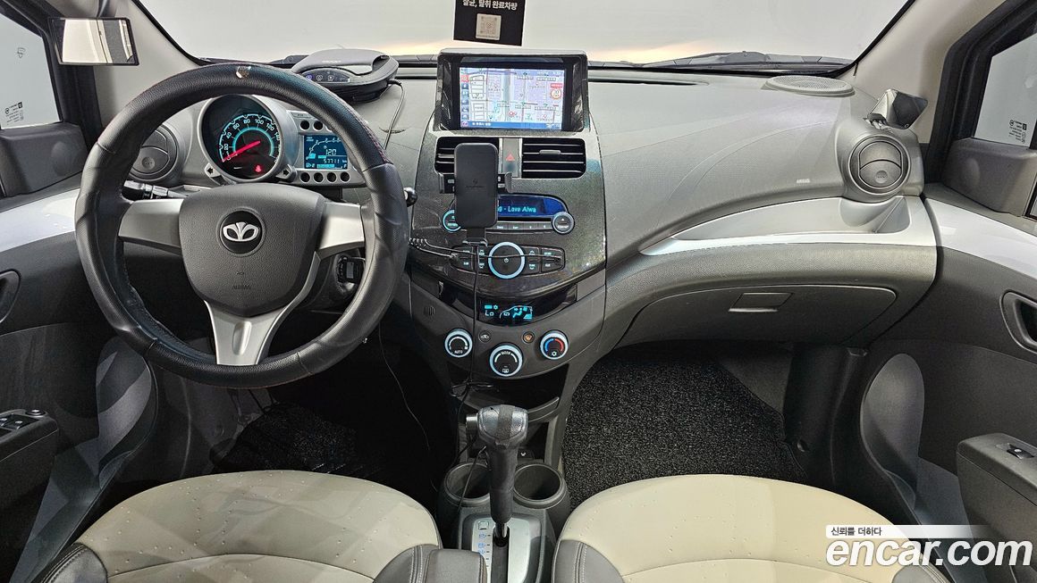 ChevroletGMDaewoo Matiz 2010