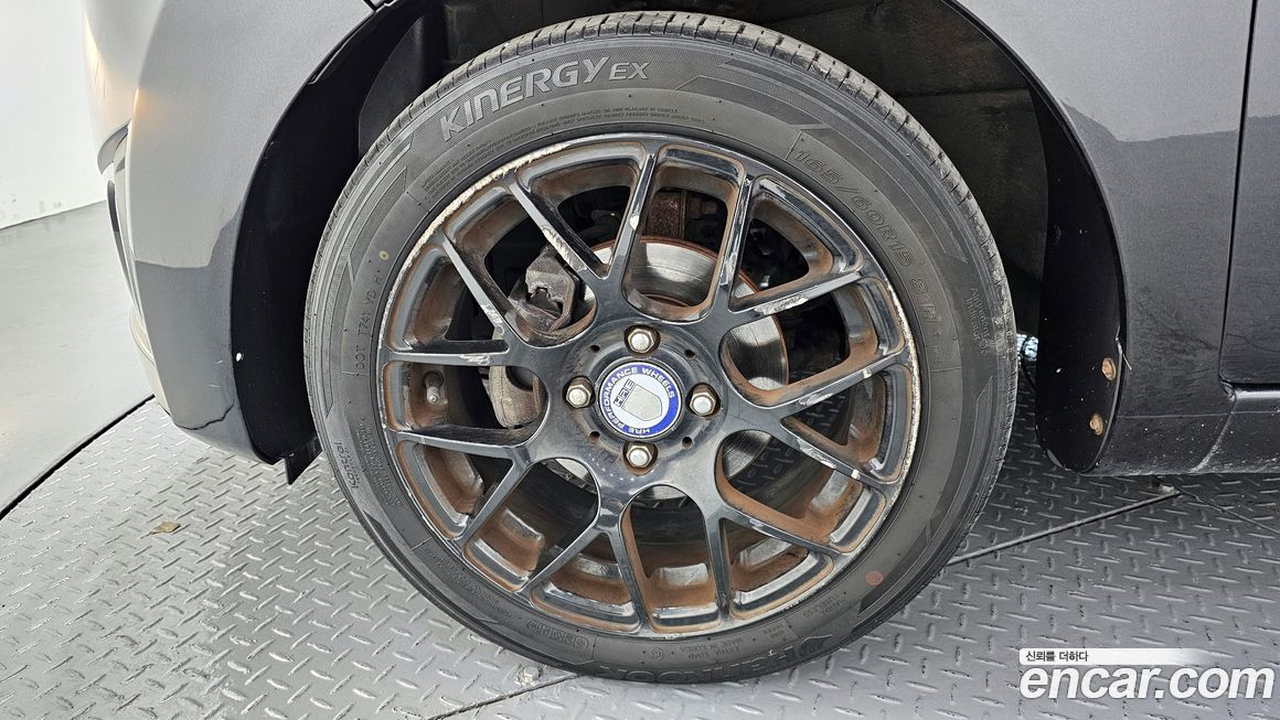 ChevroletGMDaewoo Matiz 2010