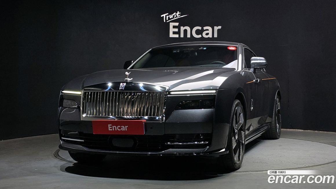 Rolls-Royce Spectre 2024