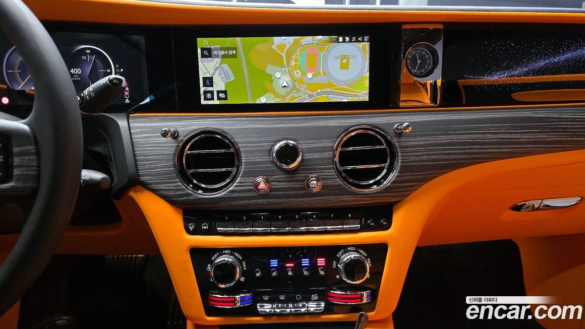 Rolls-Royce Spectre 2024