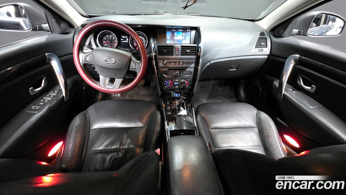 Renault-KoreaSamsung SM7 2012