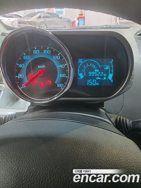 ChevroletGMDaewoo Spark 2014