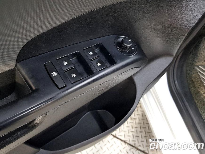 ChevroletGMDaewoo Aveo 2014