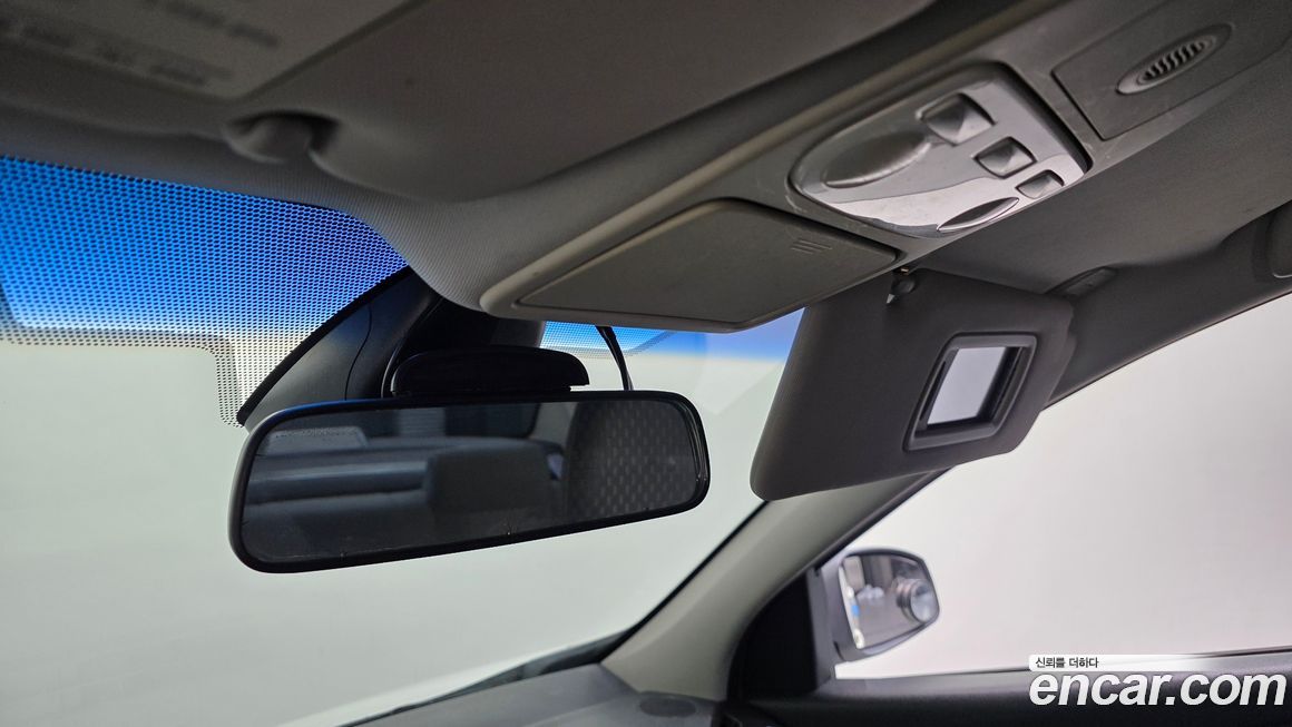 Renault-KoreaSamsung SM3 2011