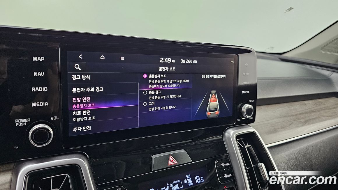 Kia Sorento 2022
