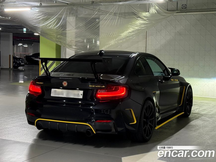 BMW 2-Series 2014