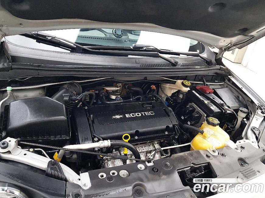 ChevroletGMDaewoo Aveo 2014