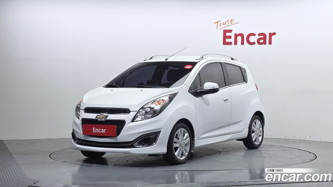ChevroletGMDaewoo Spark 2014