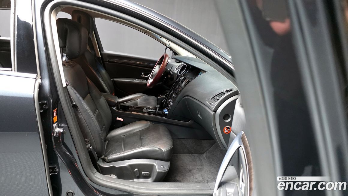 Renault-KoreaSamsung SM7 2012