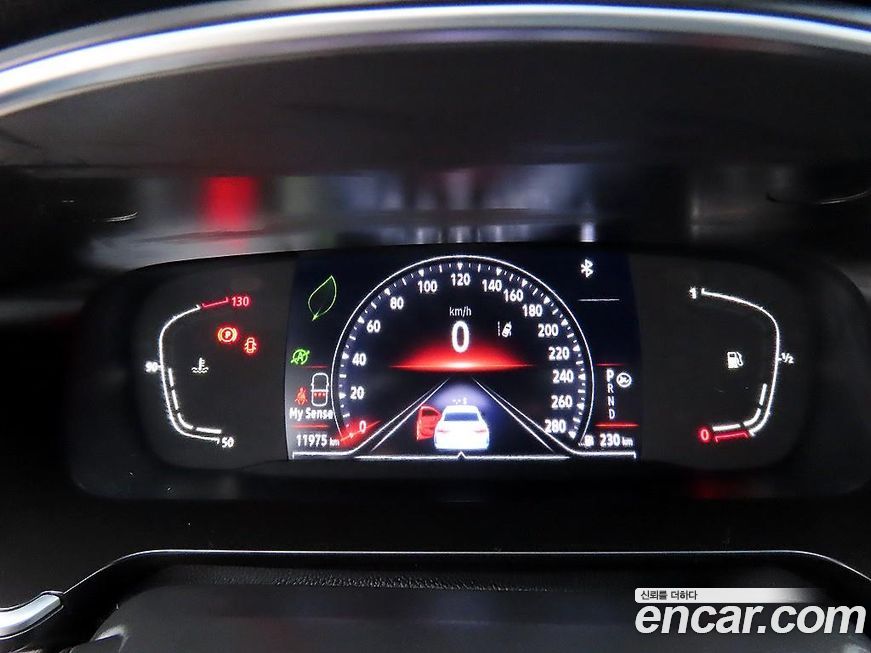 Renault-KoreaSamsung SM6 2023