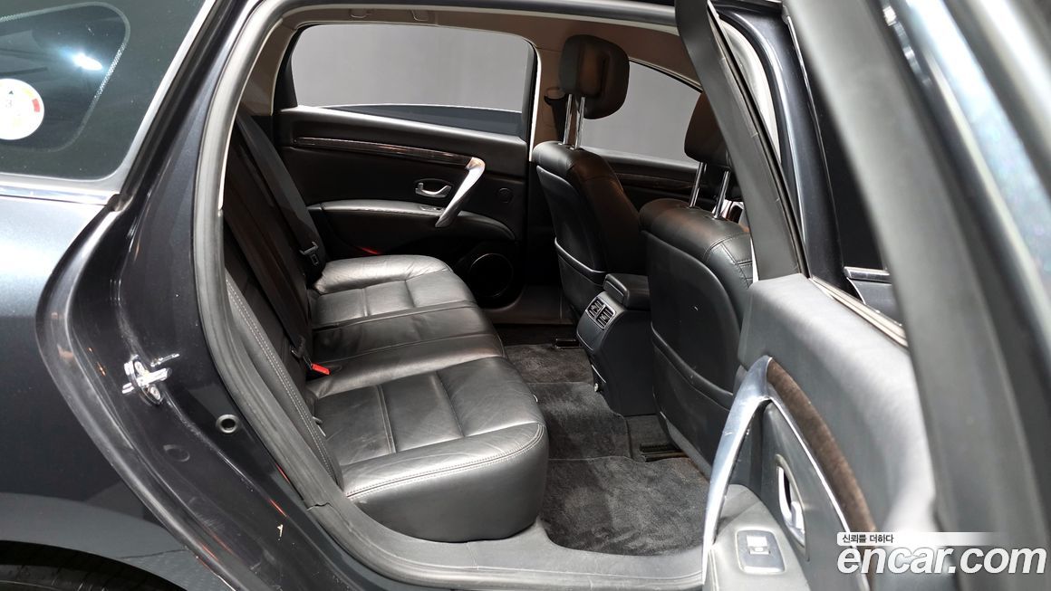 Renault-KoreaSamsung SM7 2012