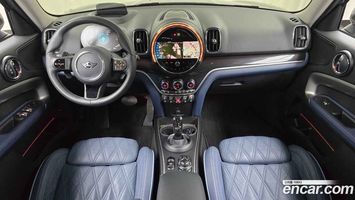 Mini Countryman 2023