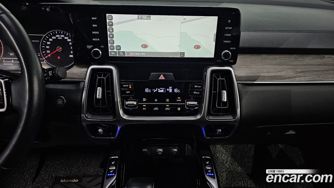 Kia Sorento 2022