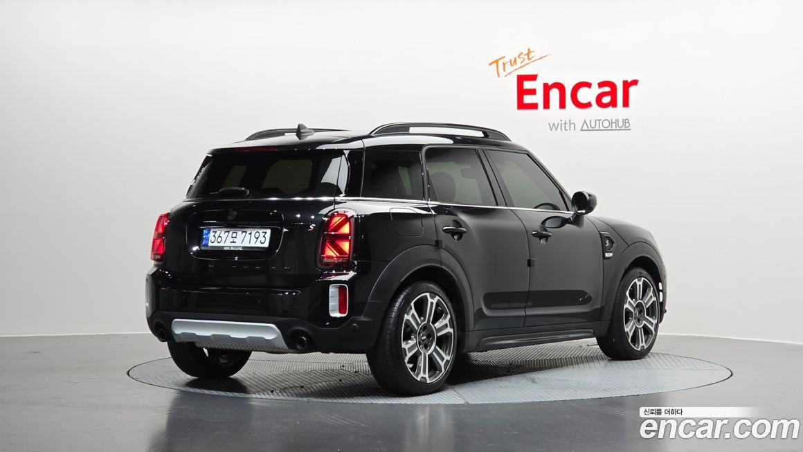 Mini Countryman 2023