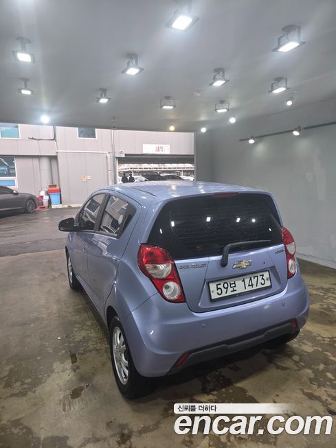 ChevroletGMDaewoo Spark 2014