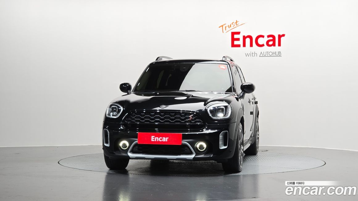 Mini Countryman 2023