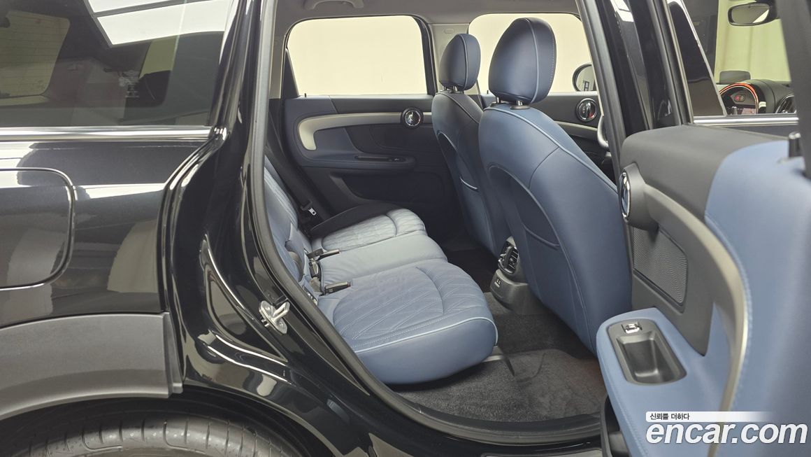 Mini Countryman 2023