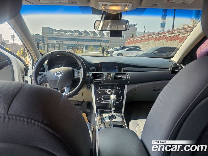 Renault-KoreaSamsung SM5  2011