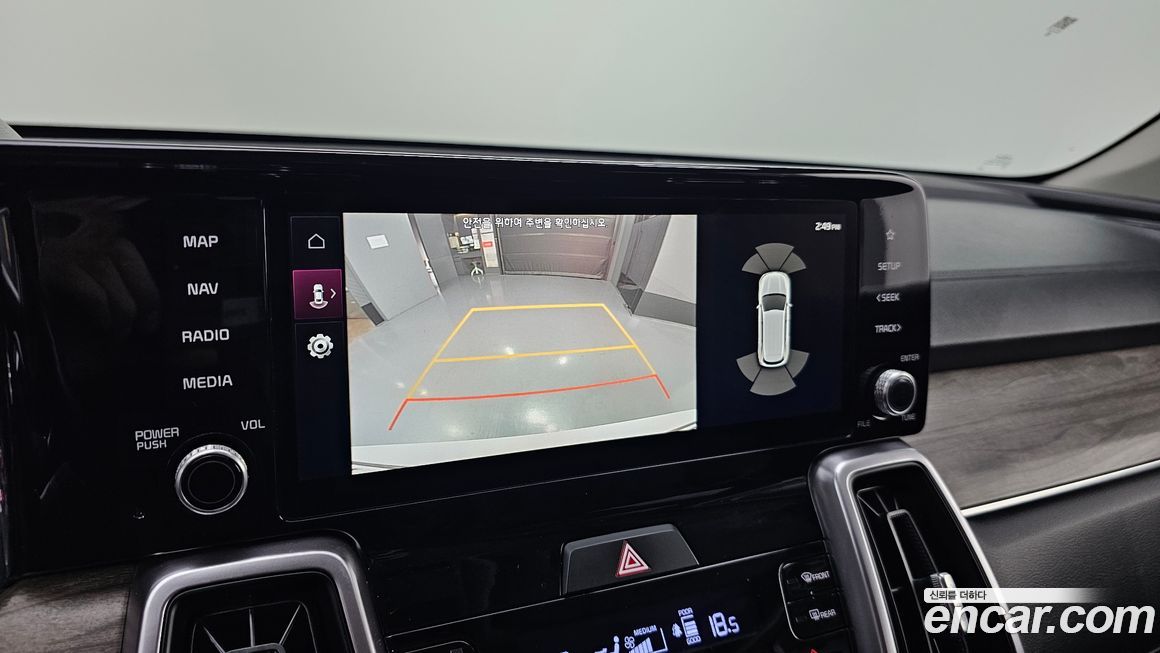 Kia Sorento 2022