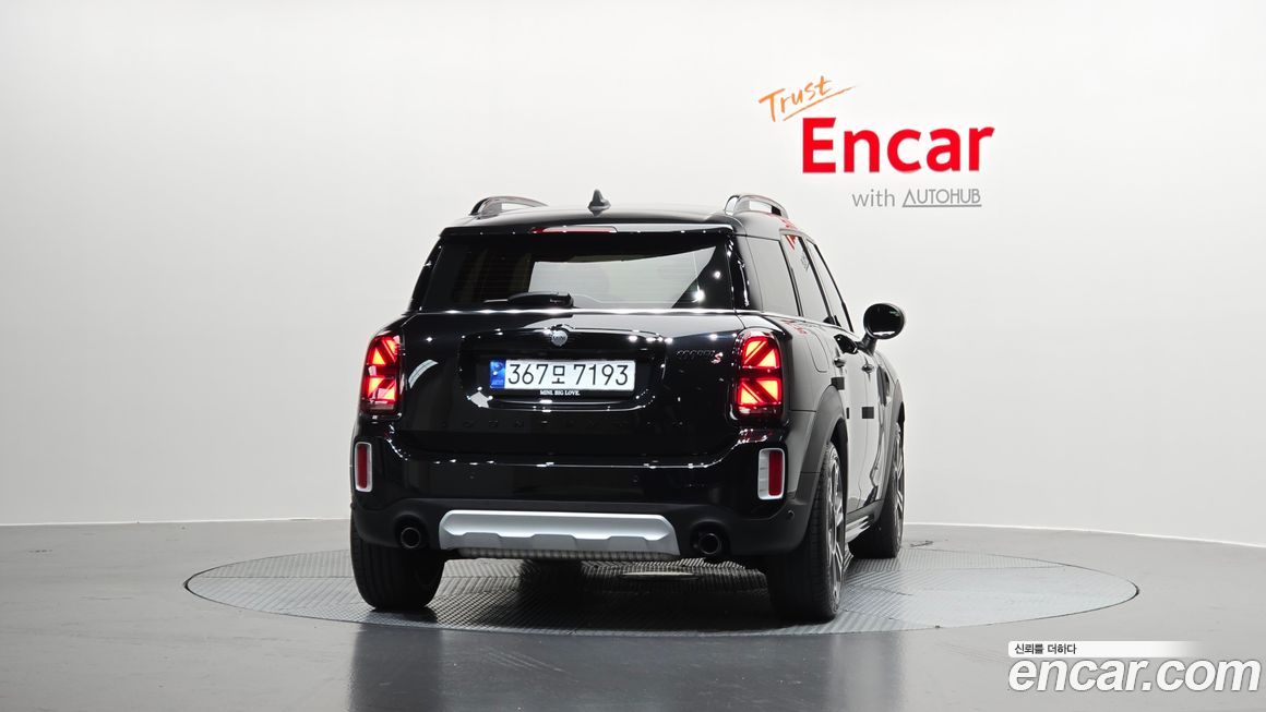 Mini Countryman 2023