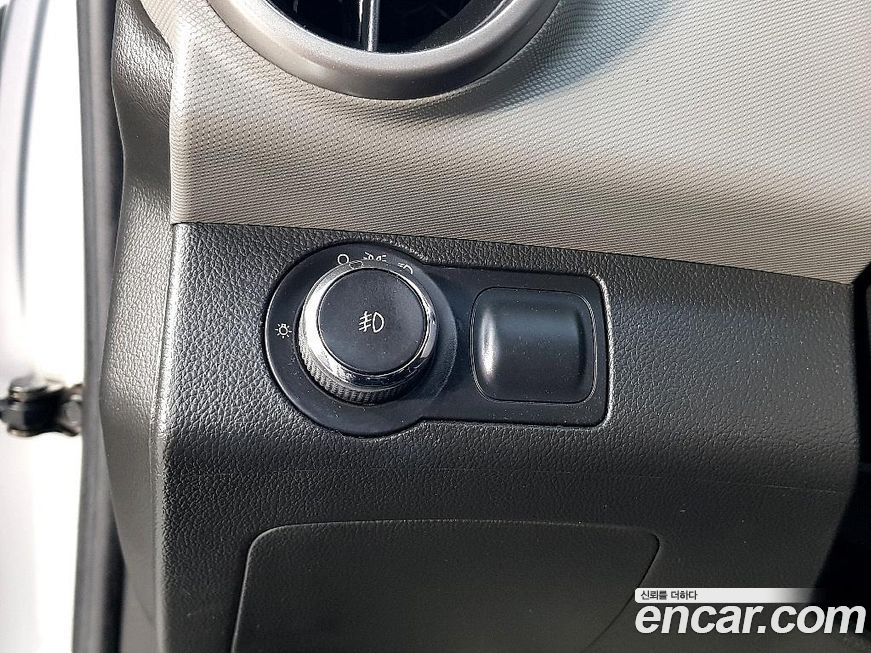 ChevroletGMDaewoo Aveo 2014