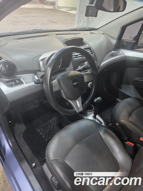 ChevroletGMDaewoo Spark 2014