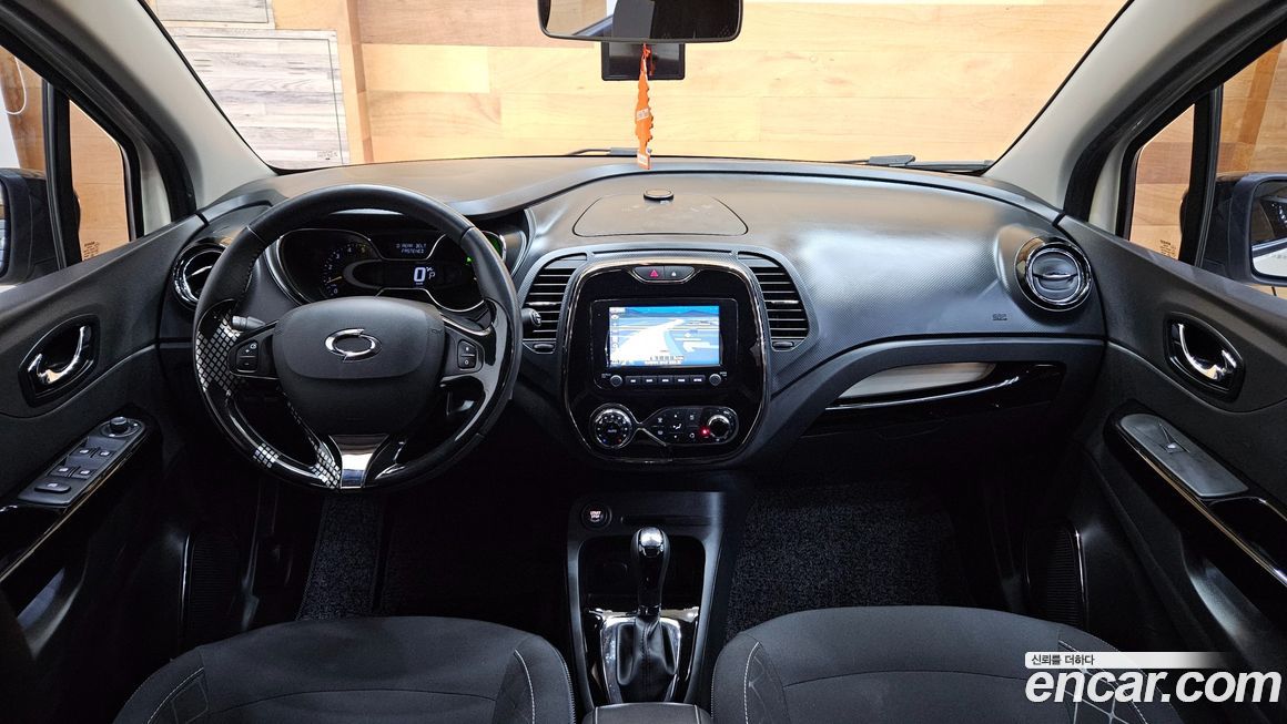 Renault-KoreaSamsung QM3 2014