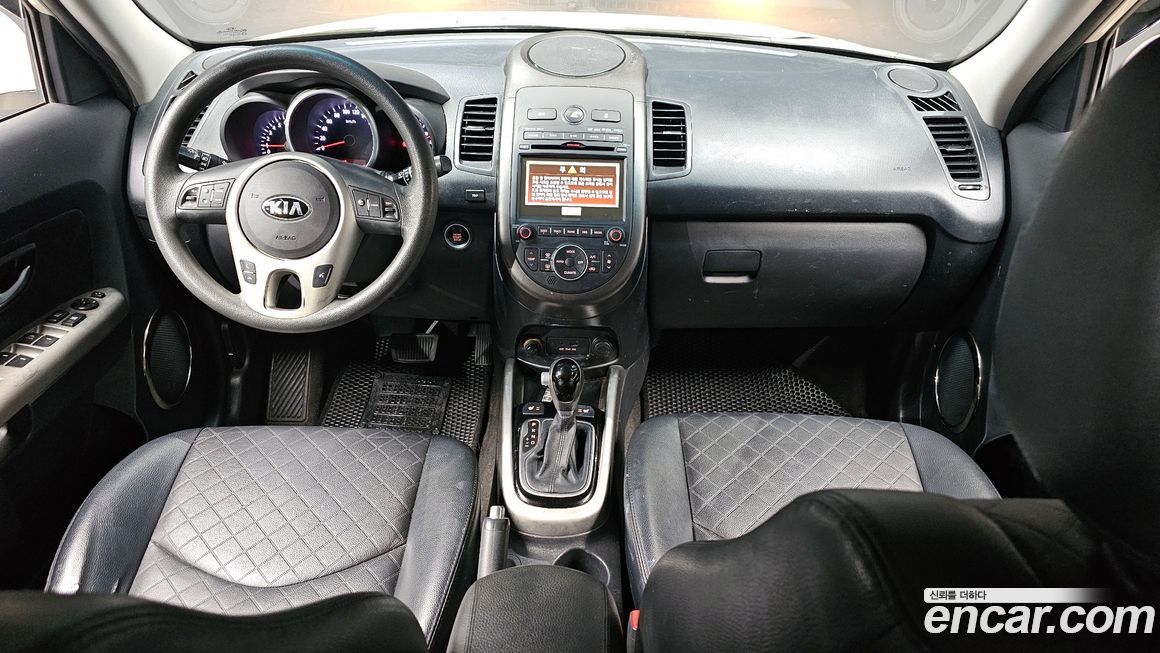 Kia Soul 2013