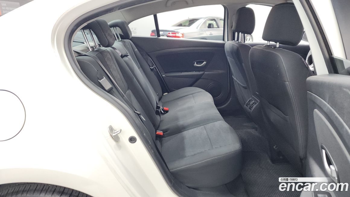 Renault-KoreaSamsung SM3 2015