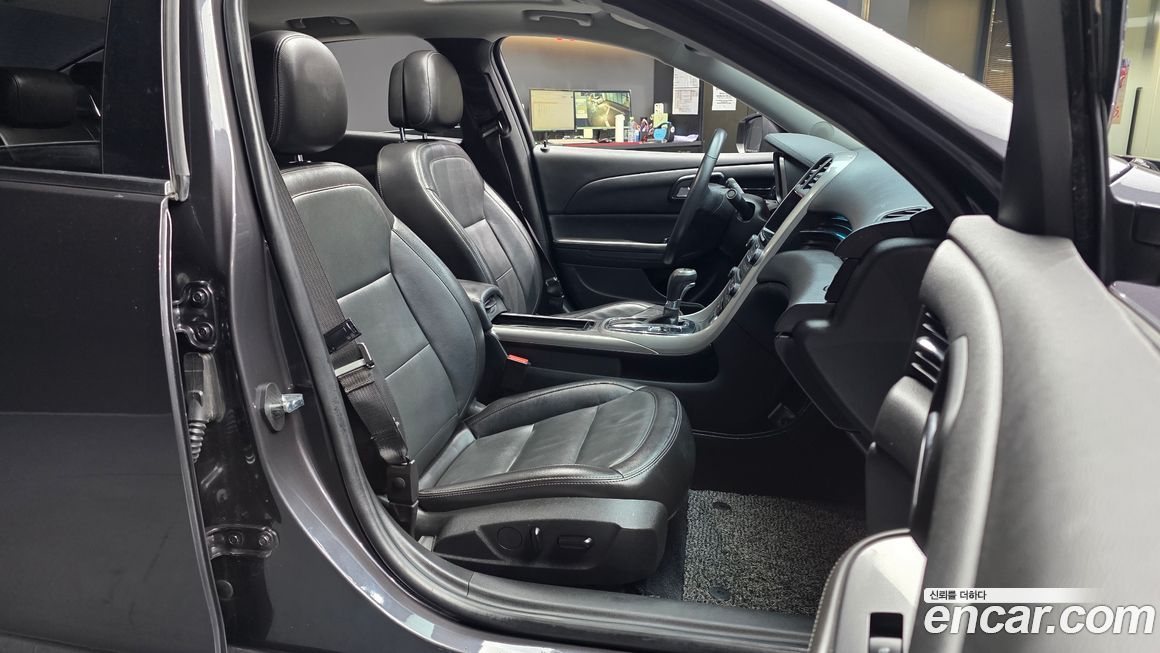 ChevroletGMDaewoo Malibu 2015